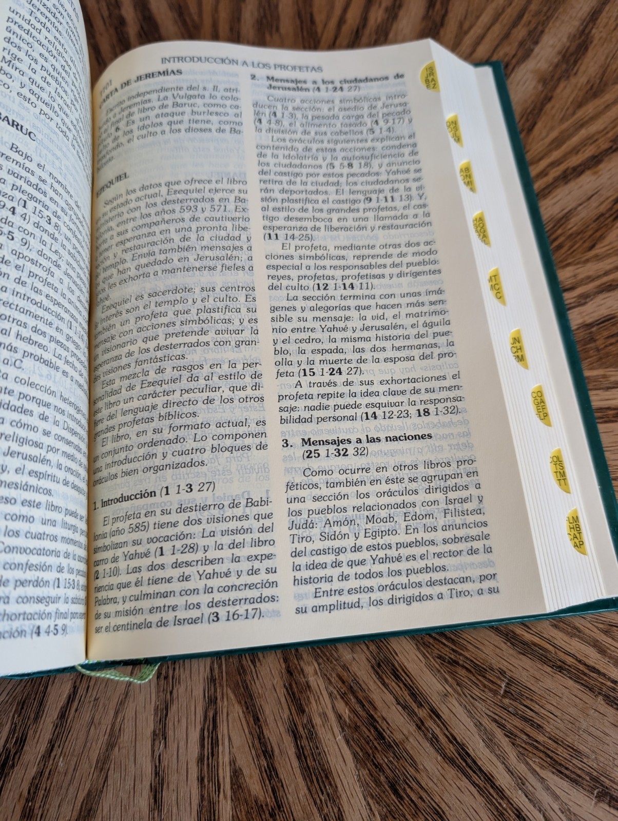 Biblia de Jerusalen Latinoamericana Letra Grande HC