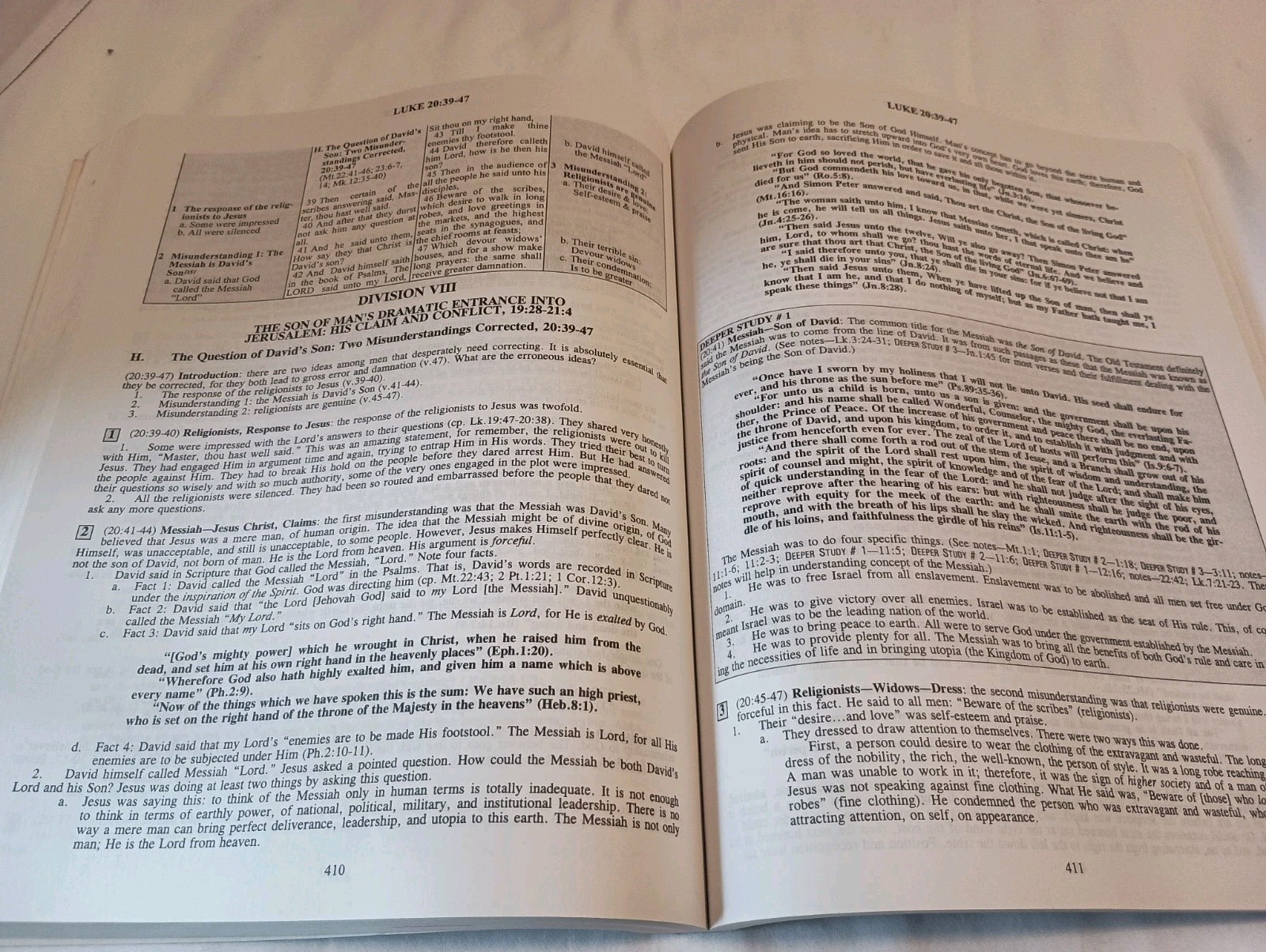 Preacher&rsquo;s Outline and Sermon Bible, Luke (KJV)