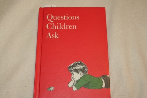 Questions Children Ask