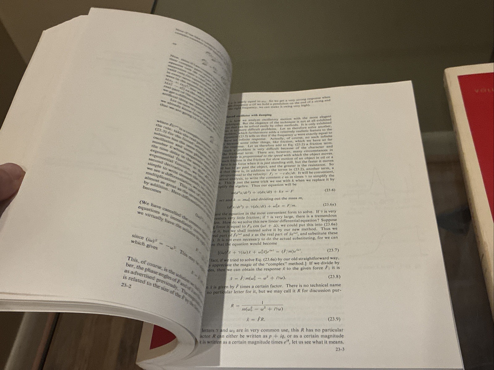 The Feynman Lectures On Physics SET Volumes 1 & 2 PLUS Feynman’s Rainbow *NICE*