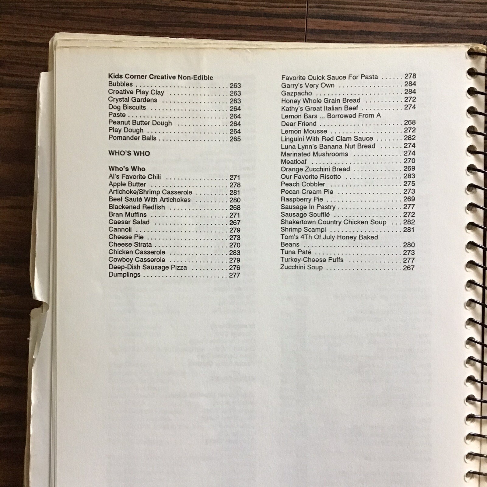Glen Ellyn Illinois Junior Woman&rsquo;s Club Vintage 1991 Cookbook SEE INDEX PHOTOS