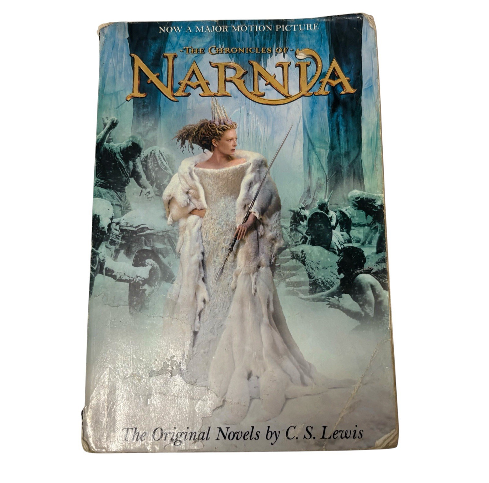 The Chronicles Of Narnia 7-in-1 Soft Cover Book C.S. Lewis Complete Series
