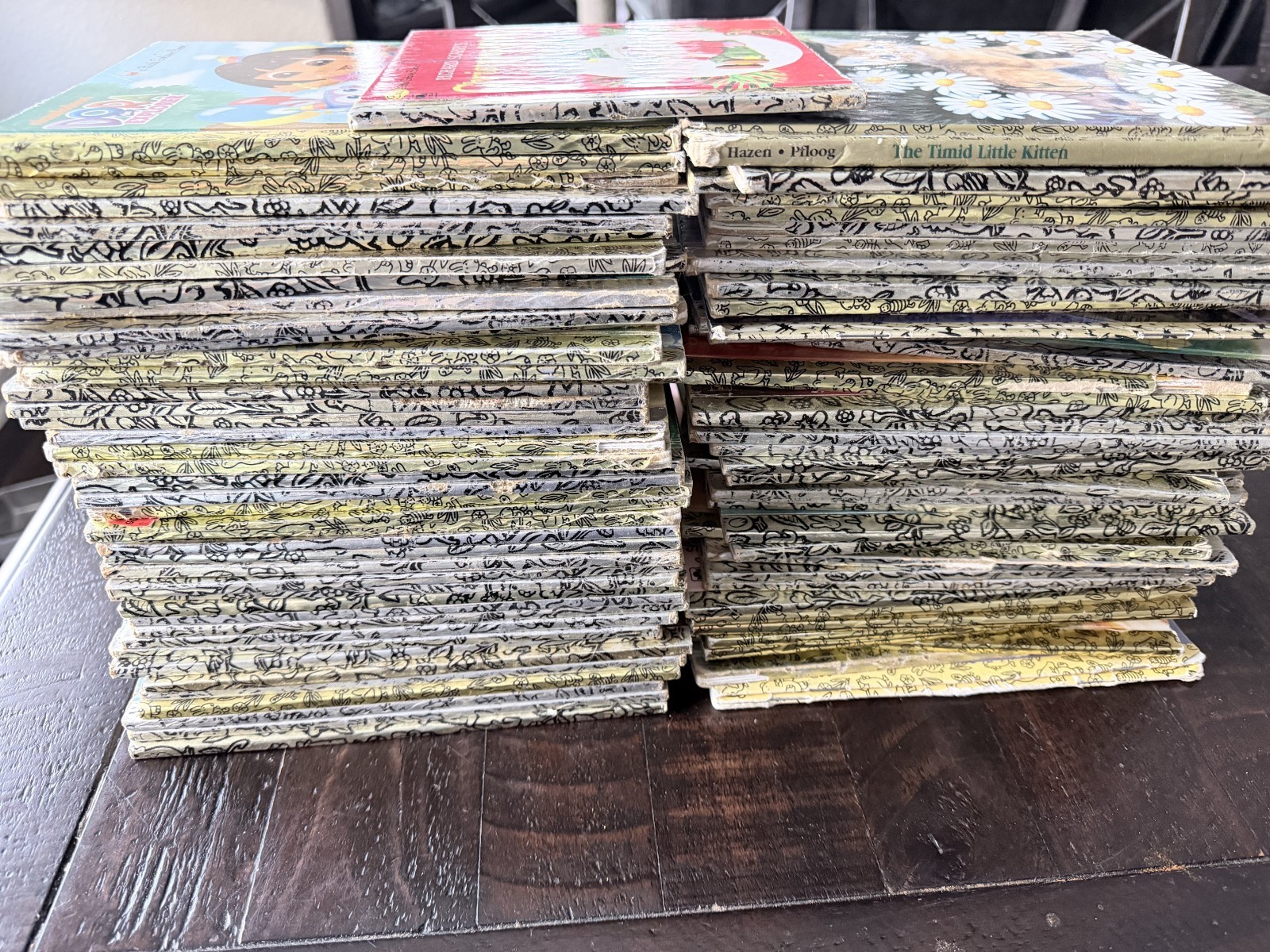 A Little Golden Book. Lot 83 Mixed Titles Vintage Hardcover MOST 1950&rsquo;s -90&rsquo;s