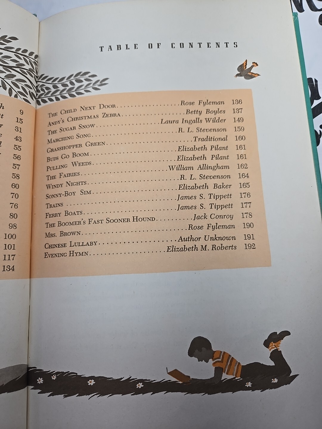 PARADE OF STORIES by Child Horizons HC Vintage 1964 Children&rsquo;s Book
