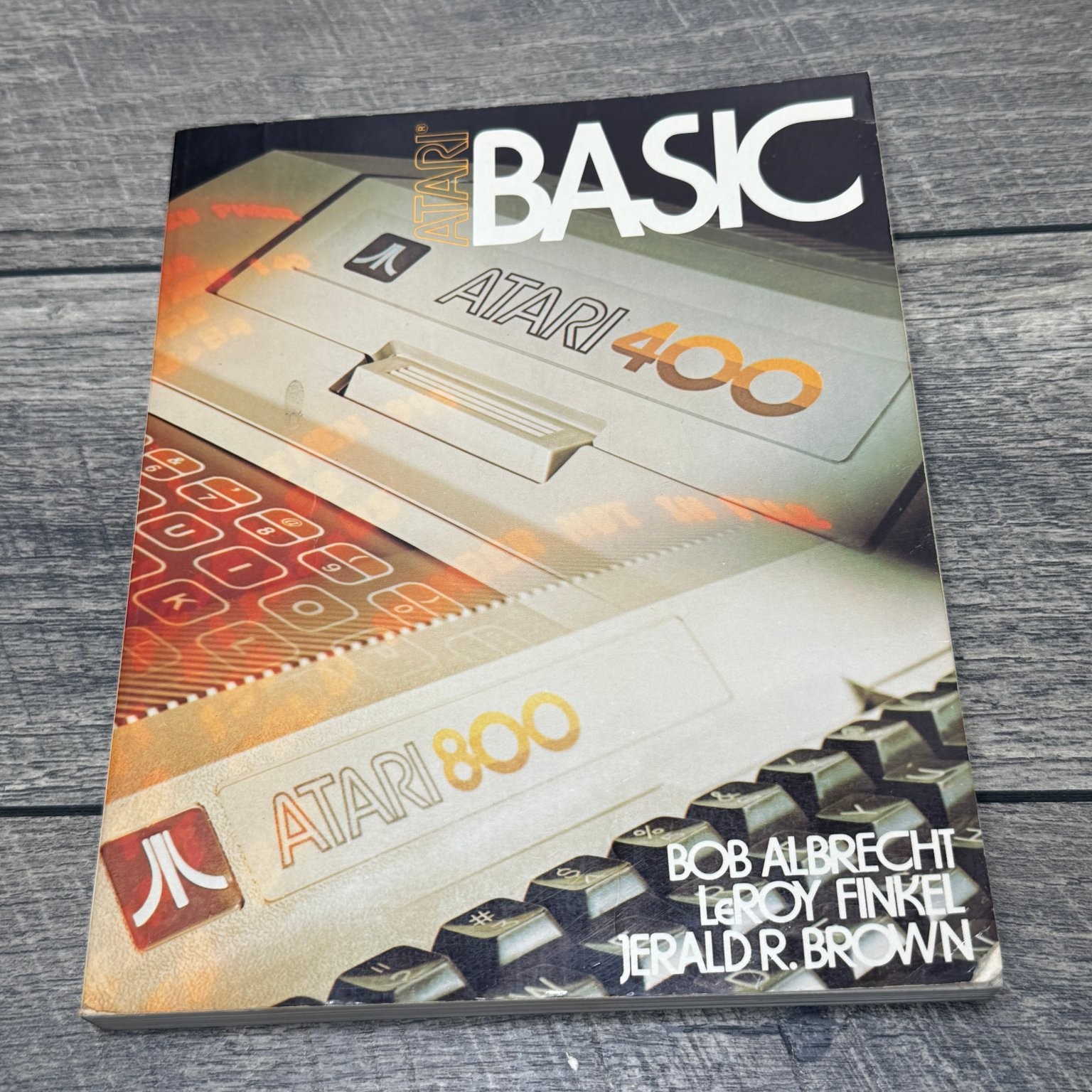 Your ATARI Computer & ATARI BASIC Programming Guides Atari 400/800