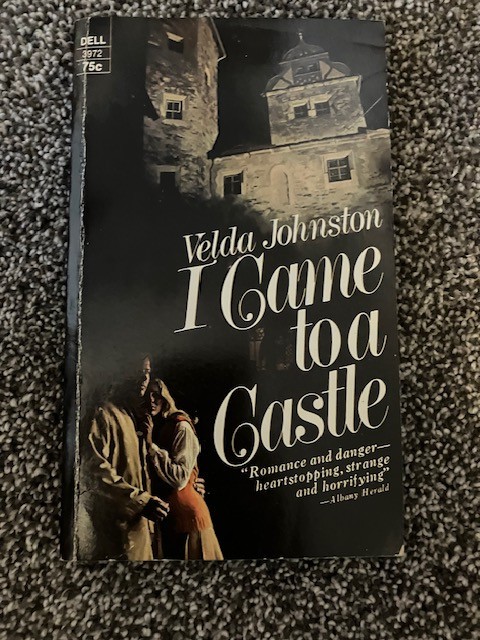 I Came to a Castle by Velda Johnston (1971, Mass Market Paperback)