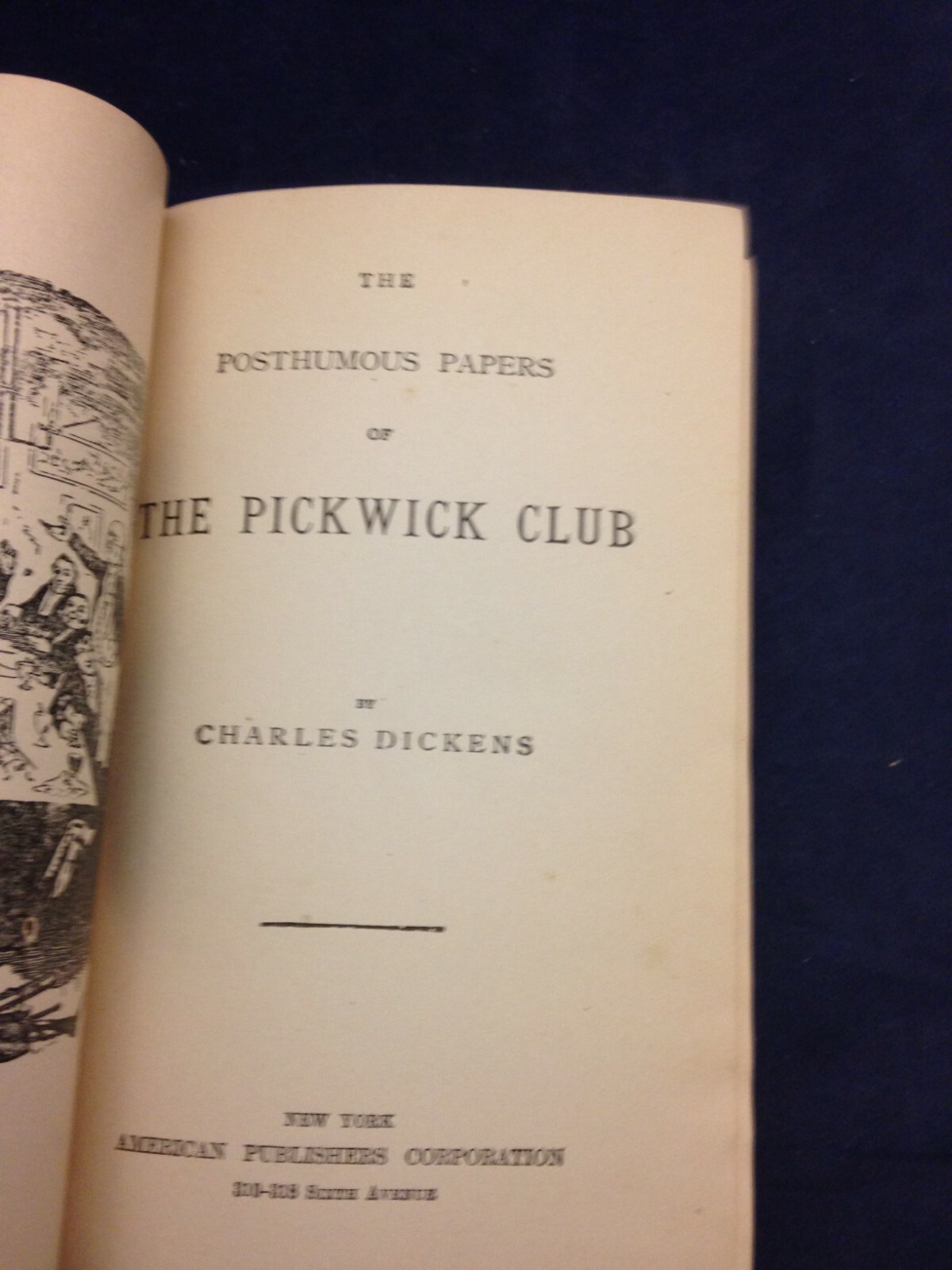 Charles Dickens&rsquo; Works Lot of 3 by Charles Dickens (?) A HB 201113