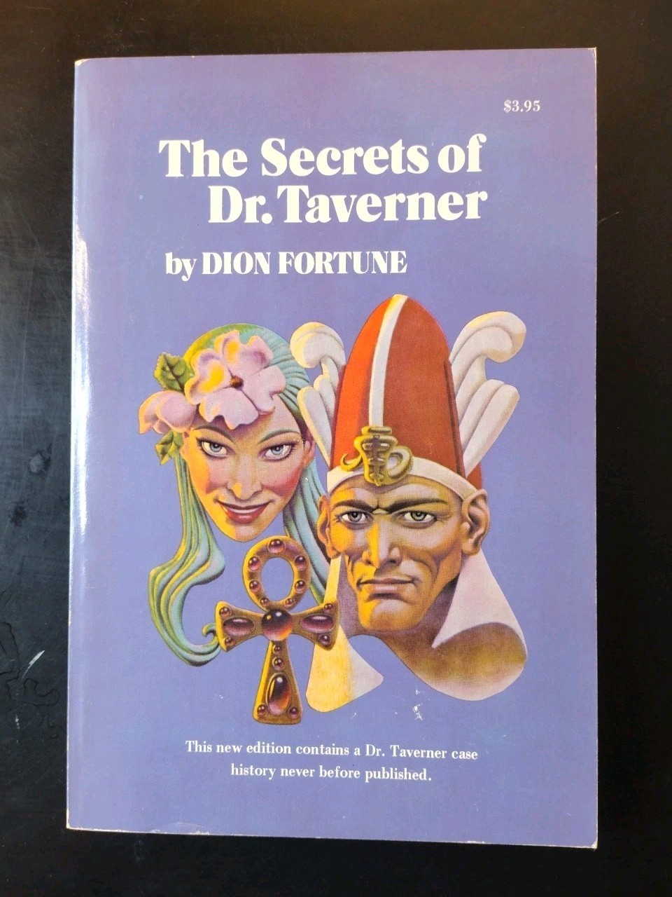 3 DION FORTUNE: Secrets Dr. Taverner. Magical Battle…Esoteric Orders..(pencil)