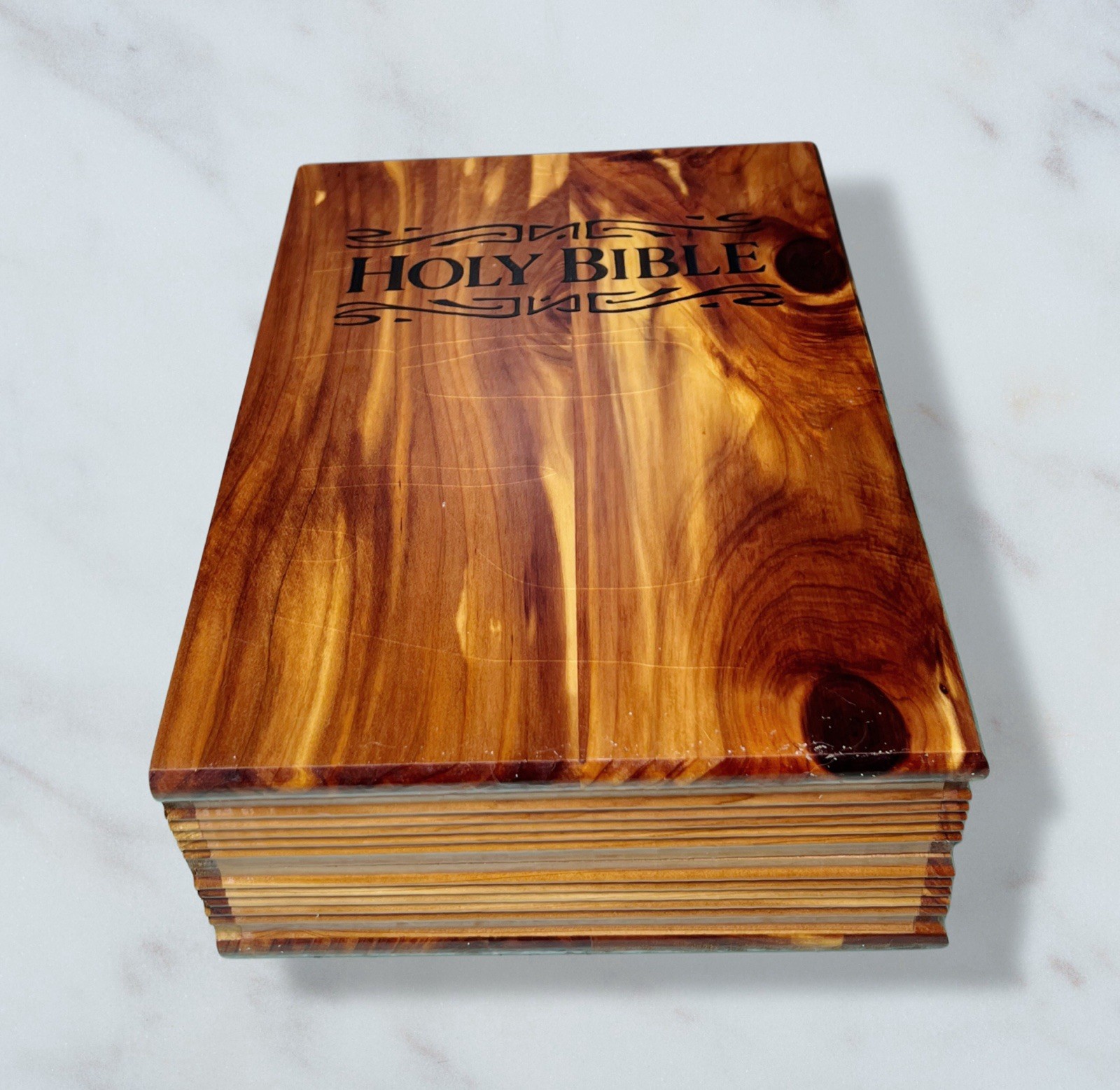 Holy Bible KJV World Bible Publishers- Remembrance Edition – USW Local 7697