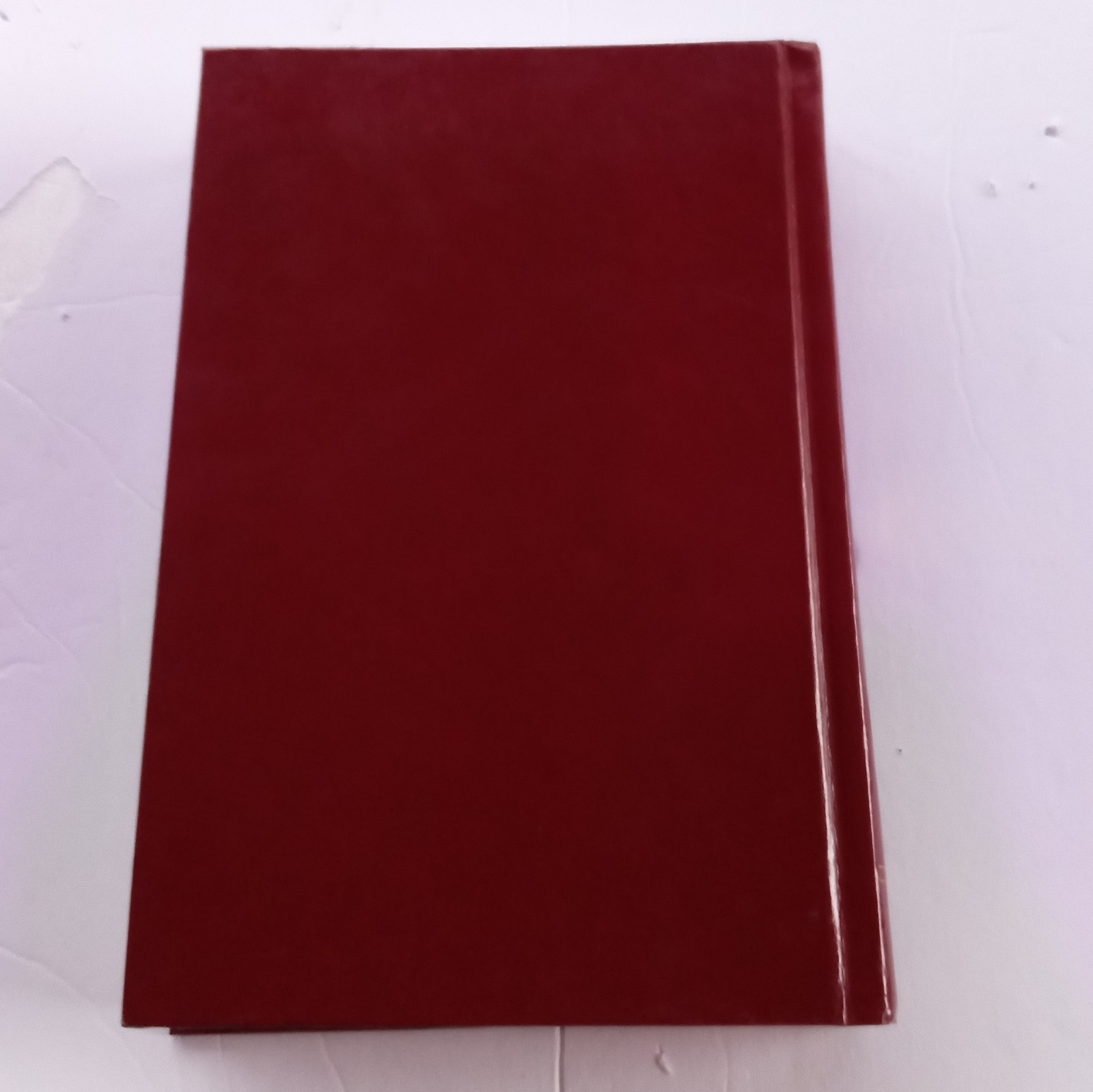 Holy Bible : English Standard Version – 2016 – Burgundy Hardcover Crossway