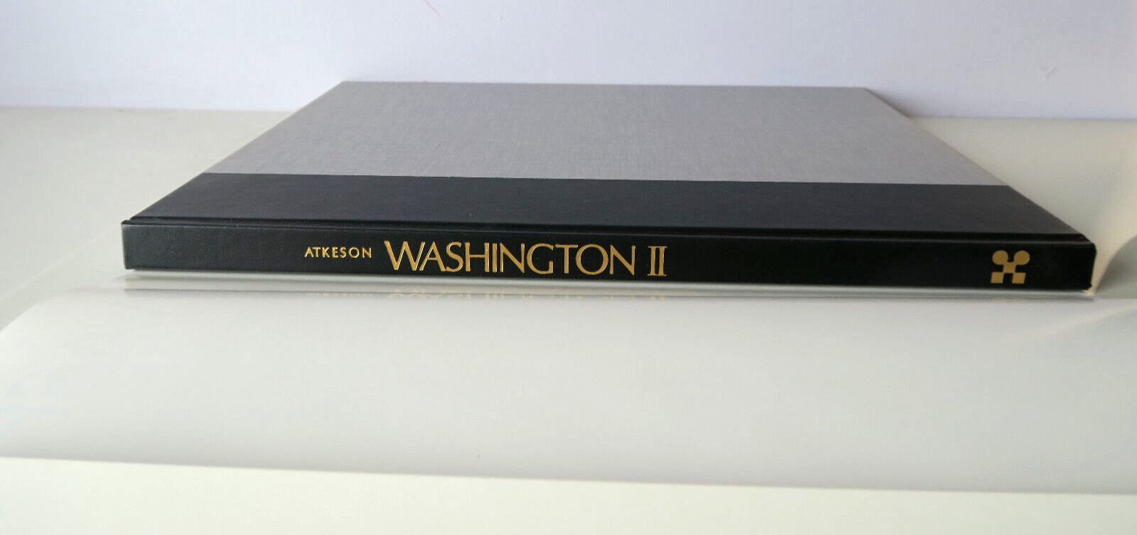 Washington II Photography By Ray Atkeson – Large Format 1973 Hardcover/DJ