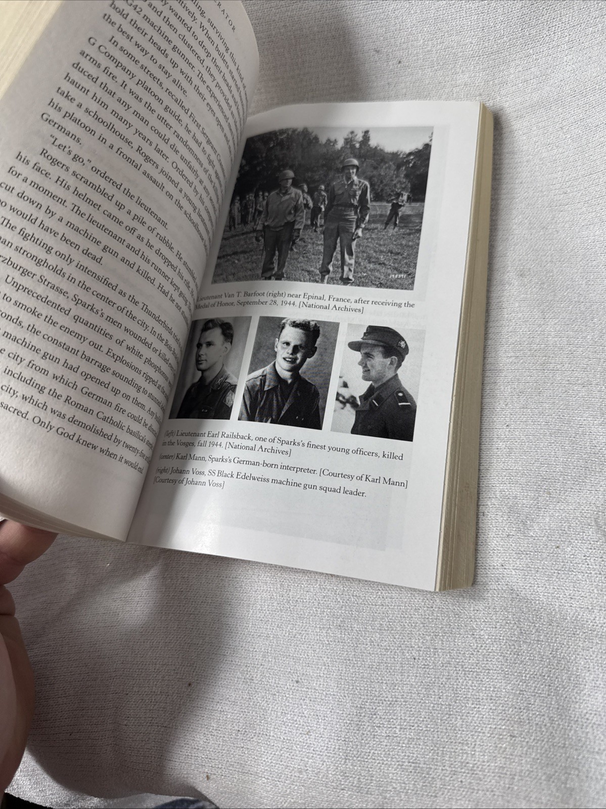 The Liberator: One World War II Soldier&rsquo;s 500-Day Odyssey by Alex Kershaw PB