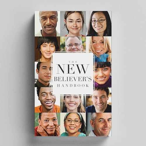 The New Believer&rsquo;s Handbook – Paperback, by Gospel Publishing House – Very Good