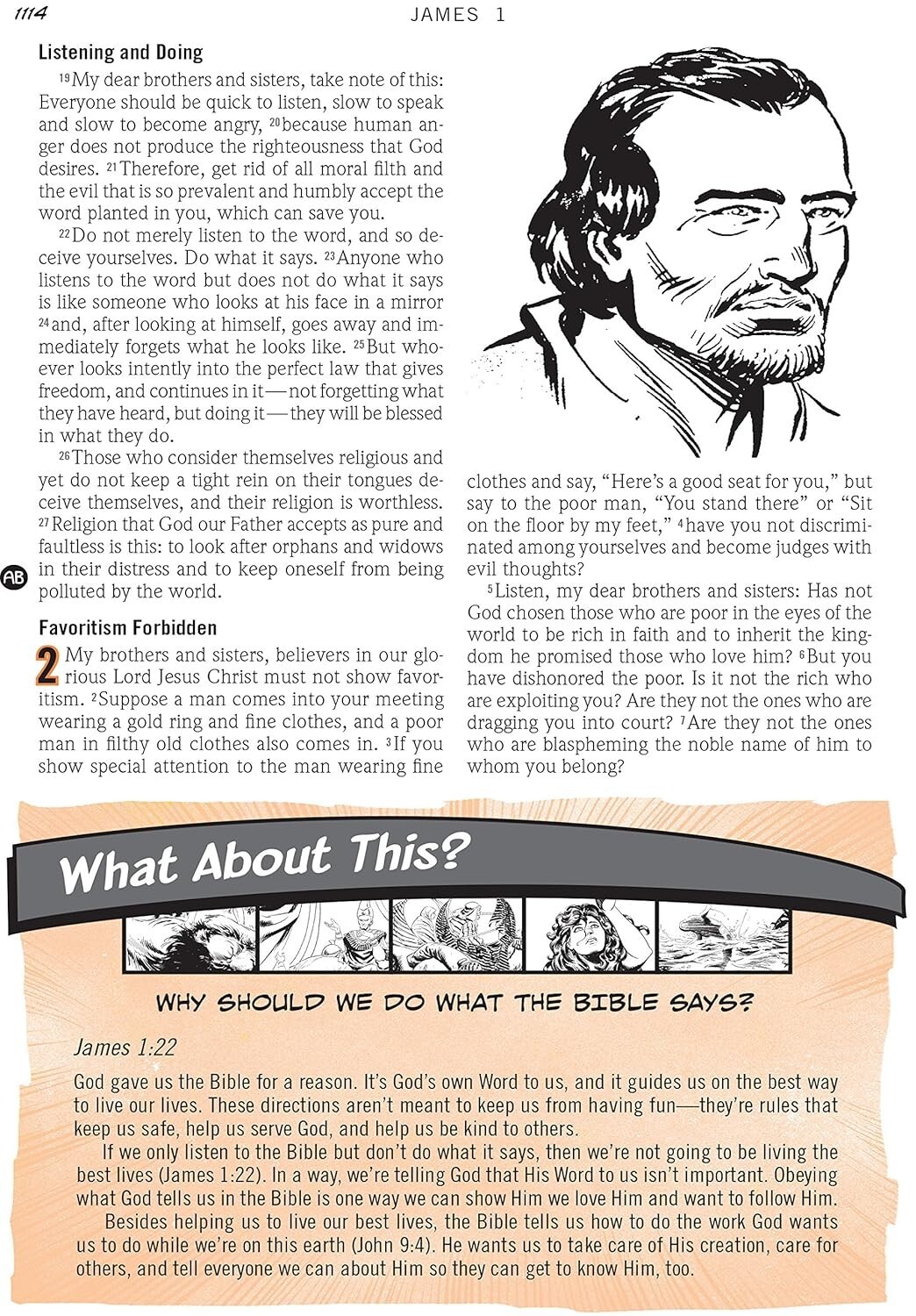 The NIV Action Study Bible – Premium Edition by Sergio Cariello / David C. Cook
