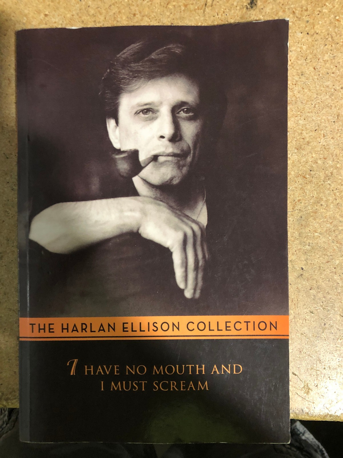 I Have No Mouth and I Must Scream: Stories by Harlan Ellison 2014 Open Road TPB