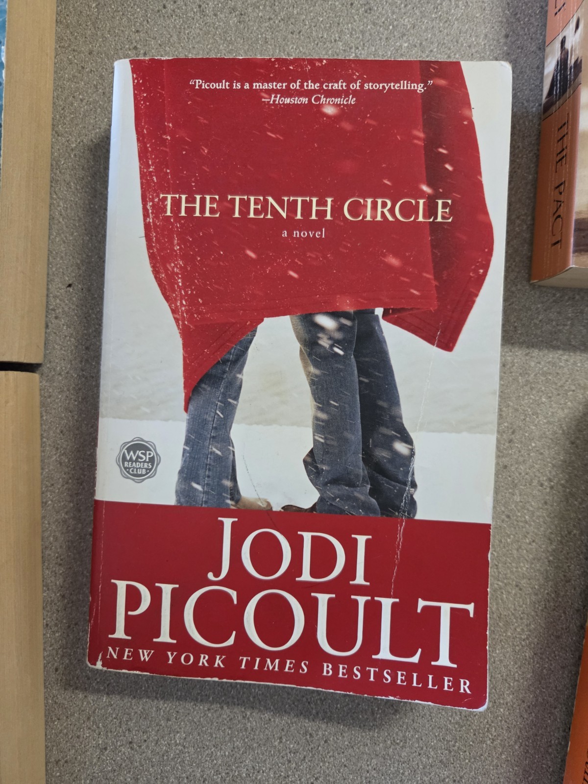 Jodi Picoult Lot Of 7 Books Paperback. Women&rsquo;s Fiction. Relationships Family