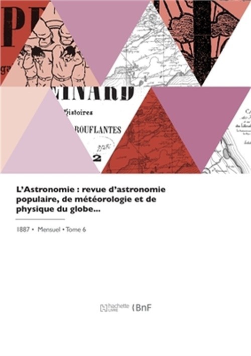L&rsquo;astronomie (Paperback or Softback)