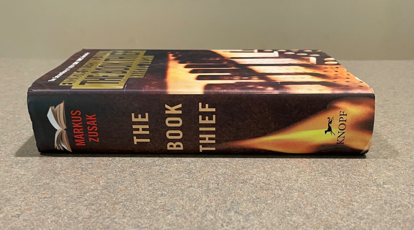 The Book Thief by Markus Zusak (Exclusive Collector&rsquo;s Edition 1st Printing HC)