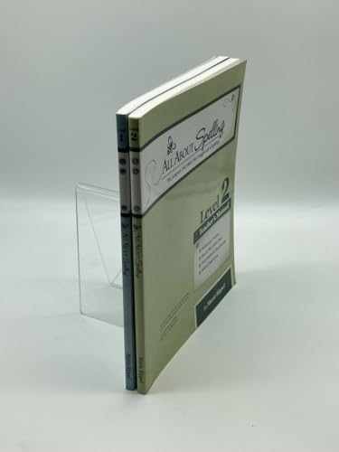 All About Spelling Level 2 Teacher&rsquo;s – Paperback, by Marie Rippel – Very Good o
