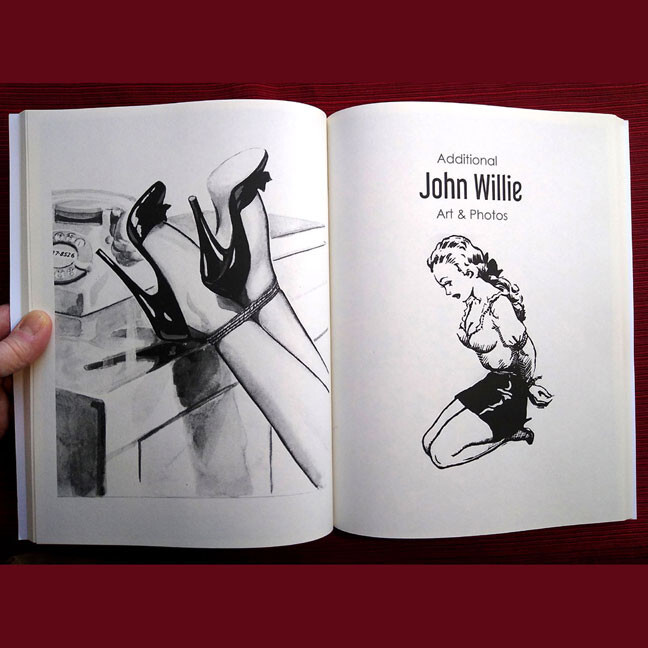 John Willie, Eric Stanton, Irving Klaw&rsquo;s New Adventures of Sweet Gwendoline -NEW