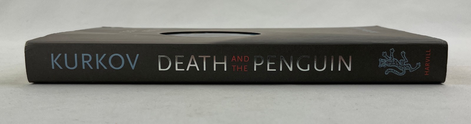 Death and the Penguin, Andrey Kurkov, 2001, Ukrainian Literature, TPBK