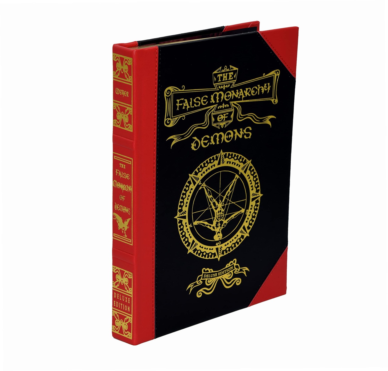 The False Monarchy of Demons Deluxe Edition