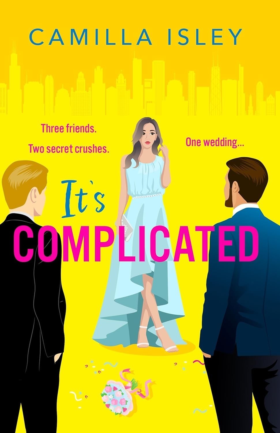 It&rsquo;s Complicated Paperback By Camilla Isley g705