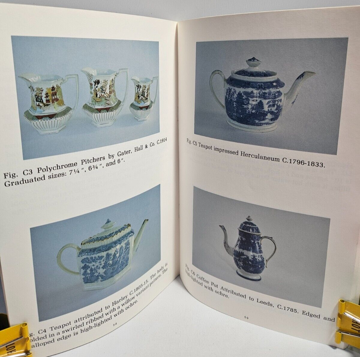 Willow Pattern China Collector&rsquo;s Guide by Veryl Marie Worth & Louise M. Loehr