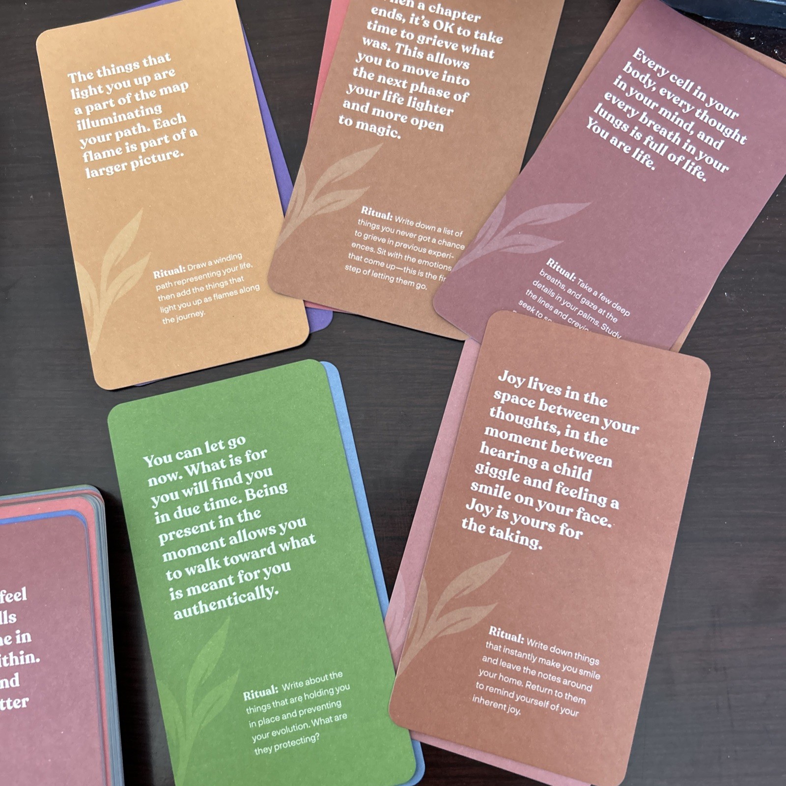 All of You Is Magic Deck : 52 Practices to Unlock Your Cosmic Power by Zulfa…