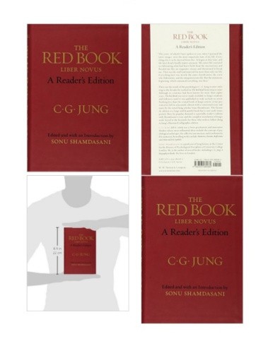 The Red Book: A Reader&rsquo;s Edition (Philemon) Imitation Leather – December 17,