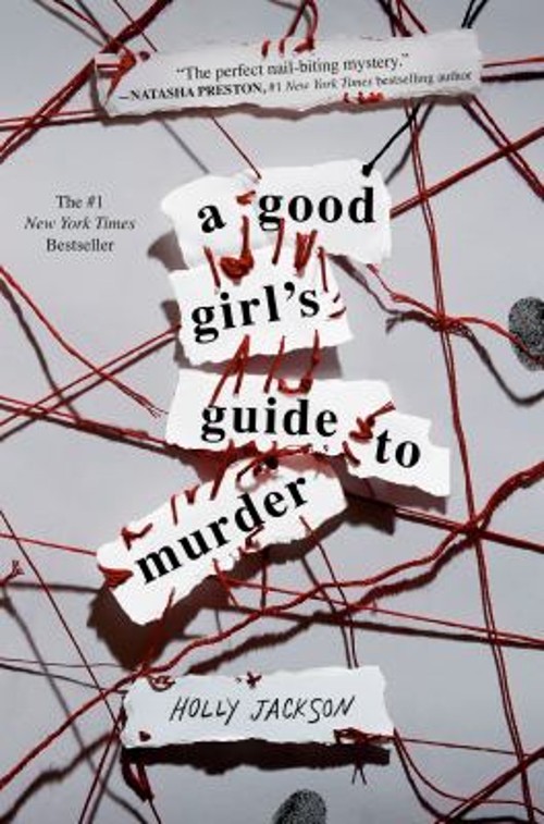 A Good Girl&rsquo;s Guide to Murder Hardcover Holly Jackson