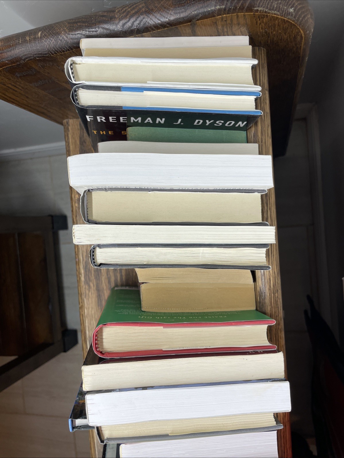 Non-Fiction Books PBK • Pick Any 3 for $11 • Hundreds of Titles • Various Sub-Ge