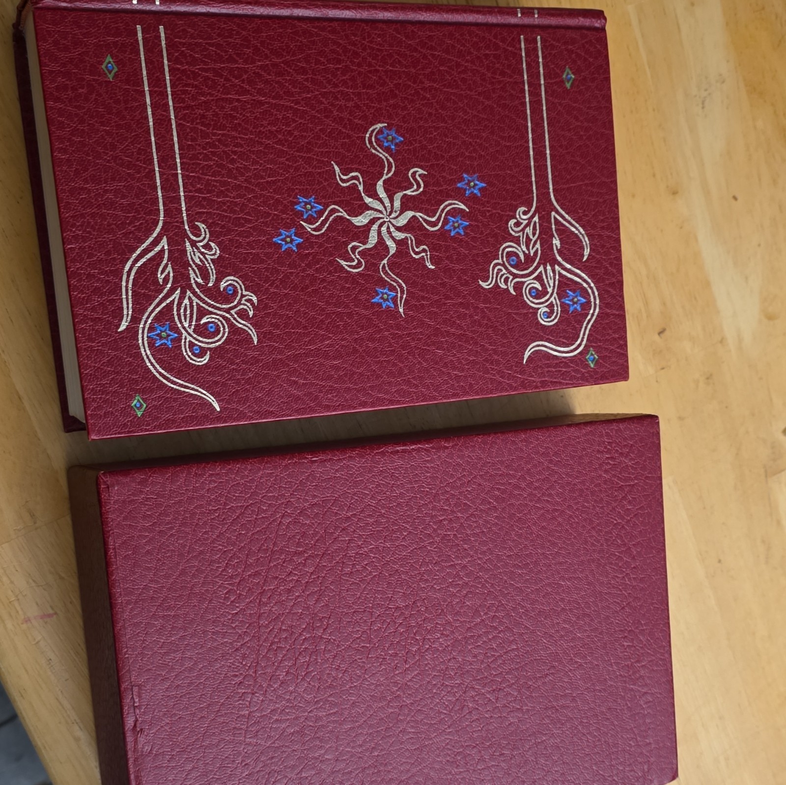 J.R.R. Tolkien The Lord of the Rings Collector&rsquo;s Edition Hardcover Houghton 1966