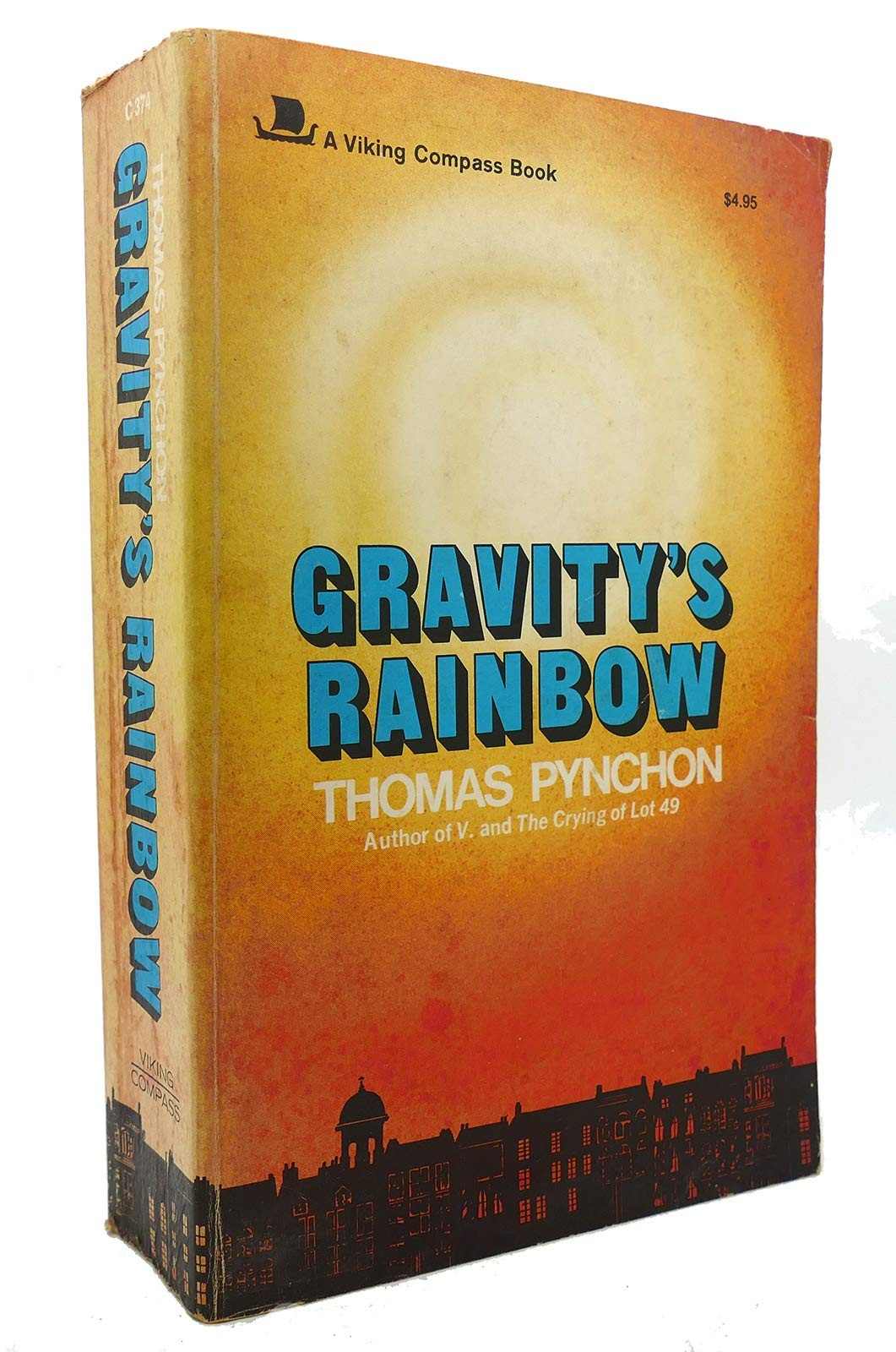 Gravity&rsquo;s Rainbow