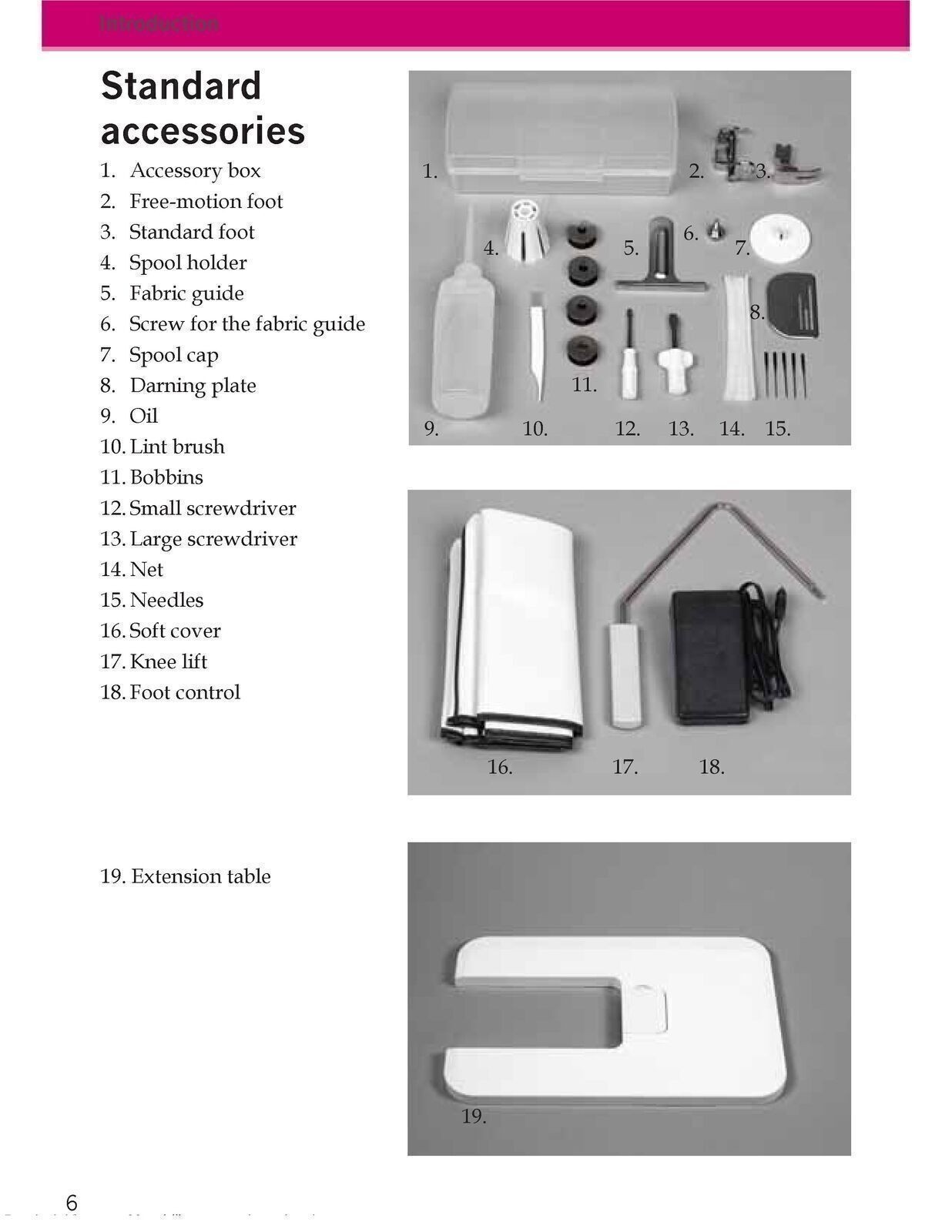 PFAFF GrandQuilter Hobby 1200 Instruction Manual Book – ROBUST SPIRAL BINDING
