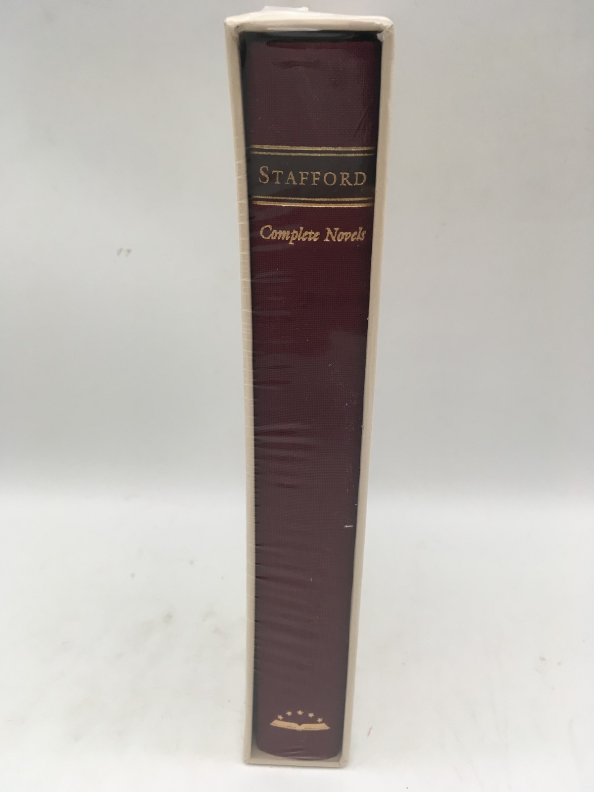 NEW SEALED Jean Stafford-Complete Novels-The Library of America With Slipcase