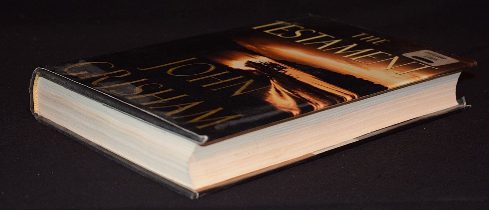 The Testament ~ by John Grisham ~ c 1999 ~ Pages 435 ~ Hardcover