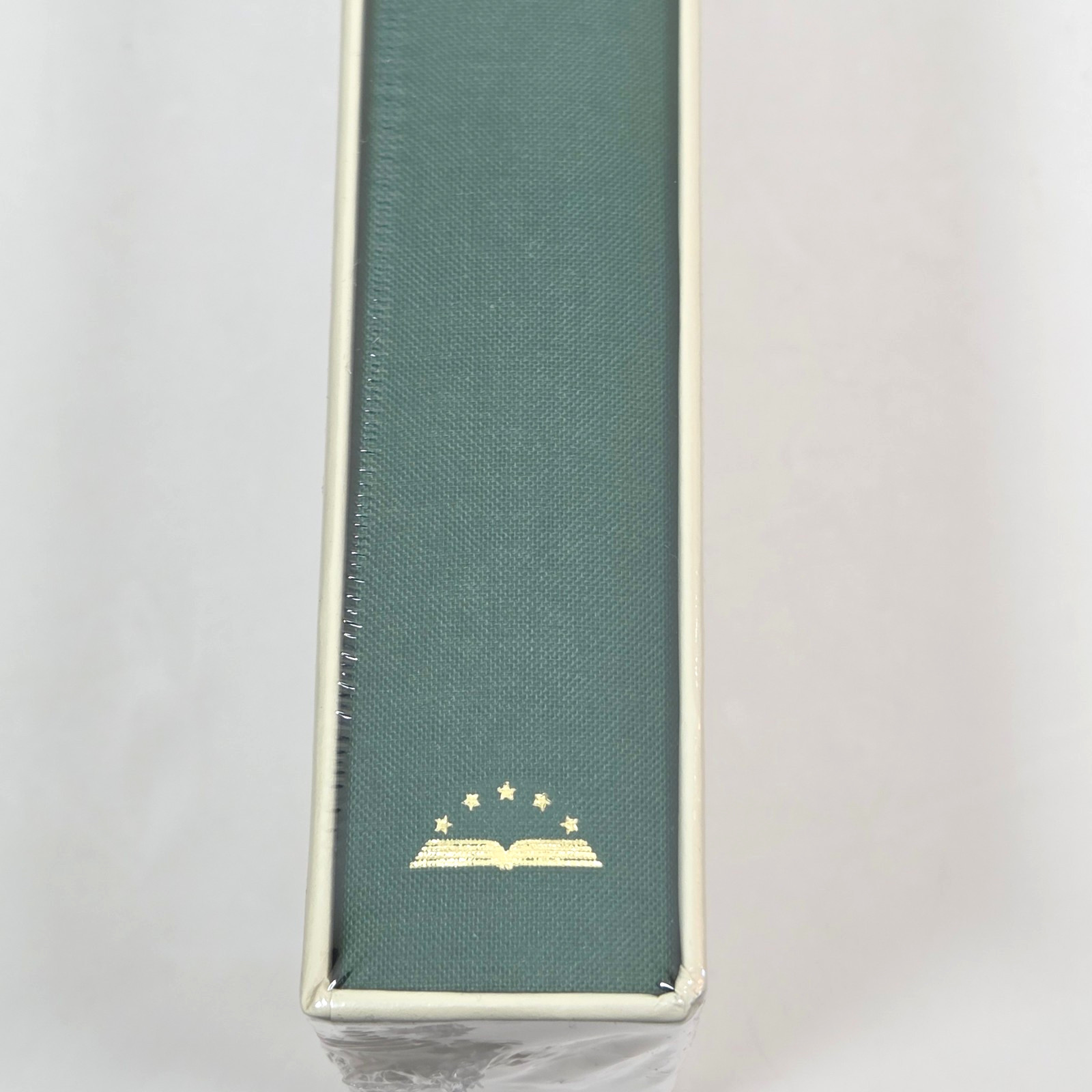 SEALED Don DeLillo Three Novels of the 1980s Library of America HC Slipcase 363