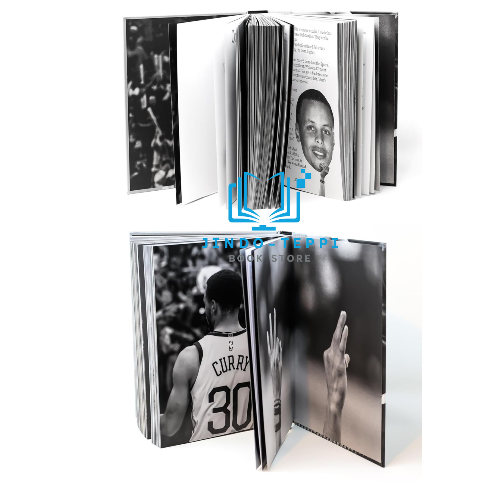 Shot Ready Stephen Curry HC 2025 NYT Bestseller Leadership Success Book