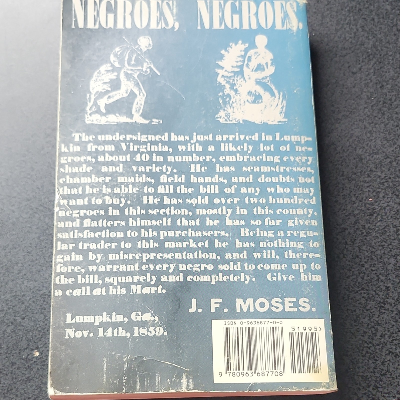 Nation of Islam Staff Secret Relationship Between Blacks and Jews Vol 1 PB 1991