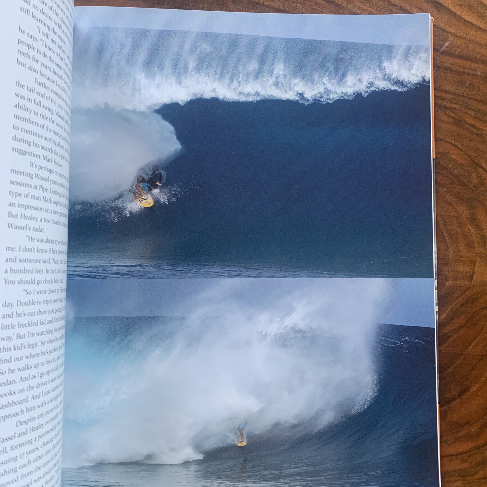 The Surfer&rsquo;s Journal 25.1 2016 Single fins Oz Desert Dave Wassel Jon Mozo
