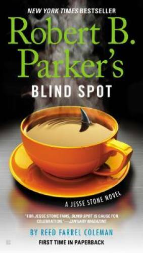 Robert B. Parker&rsquo;s Blind Spot (A Jesse Stone Novel) – Paperback – GOOD