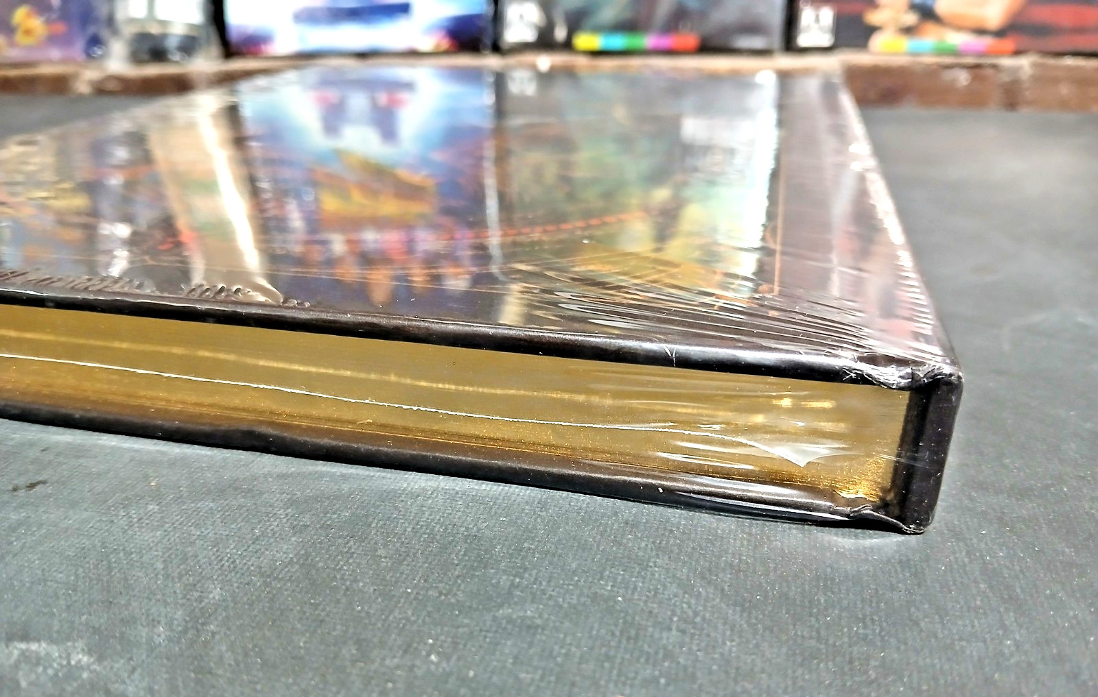 Baldur&rsquo;s Gate 3 Artbook Collector&rsquo;s Edition (N-Mint Condition Factory Sealed)
