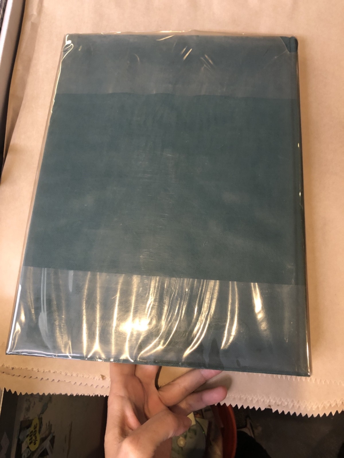El Greco: Fifty Reproductions in Full Color, 1st Edition, Hardcover Plastic DJ