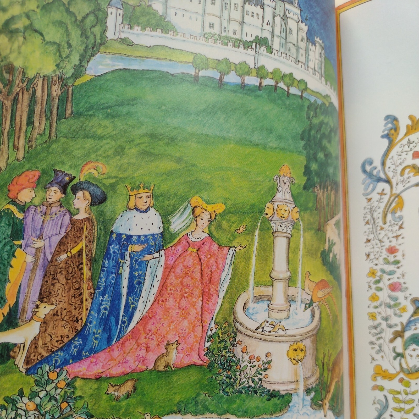 A Medieval Feast by Aliki (1983, Hardcover)