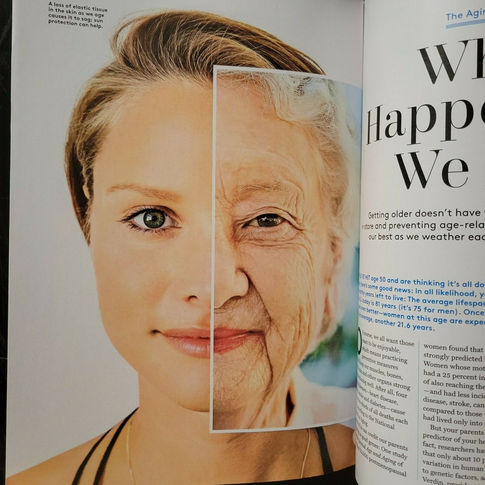 The Complete Guide To Women&rsquo;s Health Over 50 -Fitness- Skin- Sleep -Weight Loss