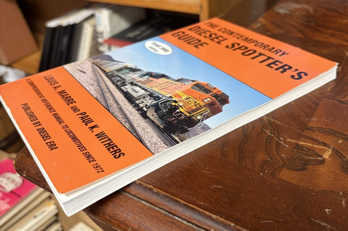 The Contemporary Diesel Spotter&rsquo;s Guide: A Comprehensive Reference Manual to…