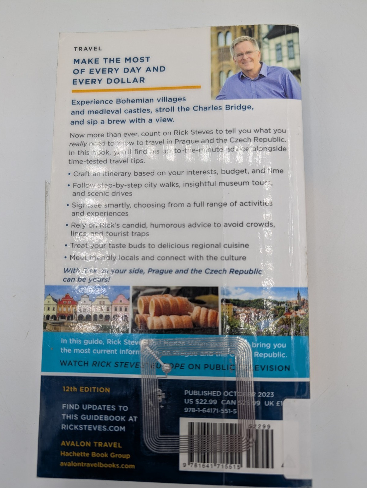 Rick Steves Prague and the Czech Republic