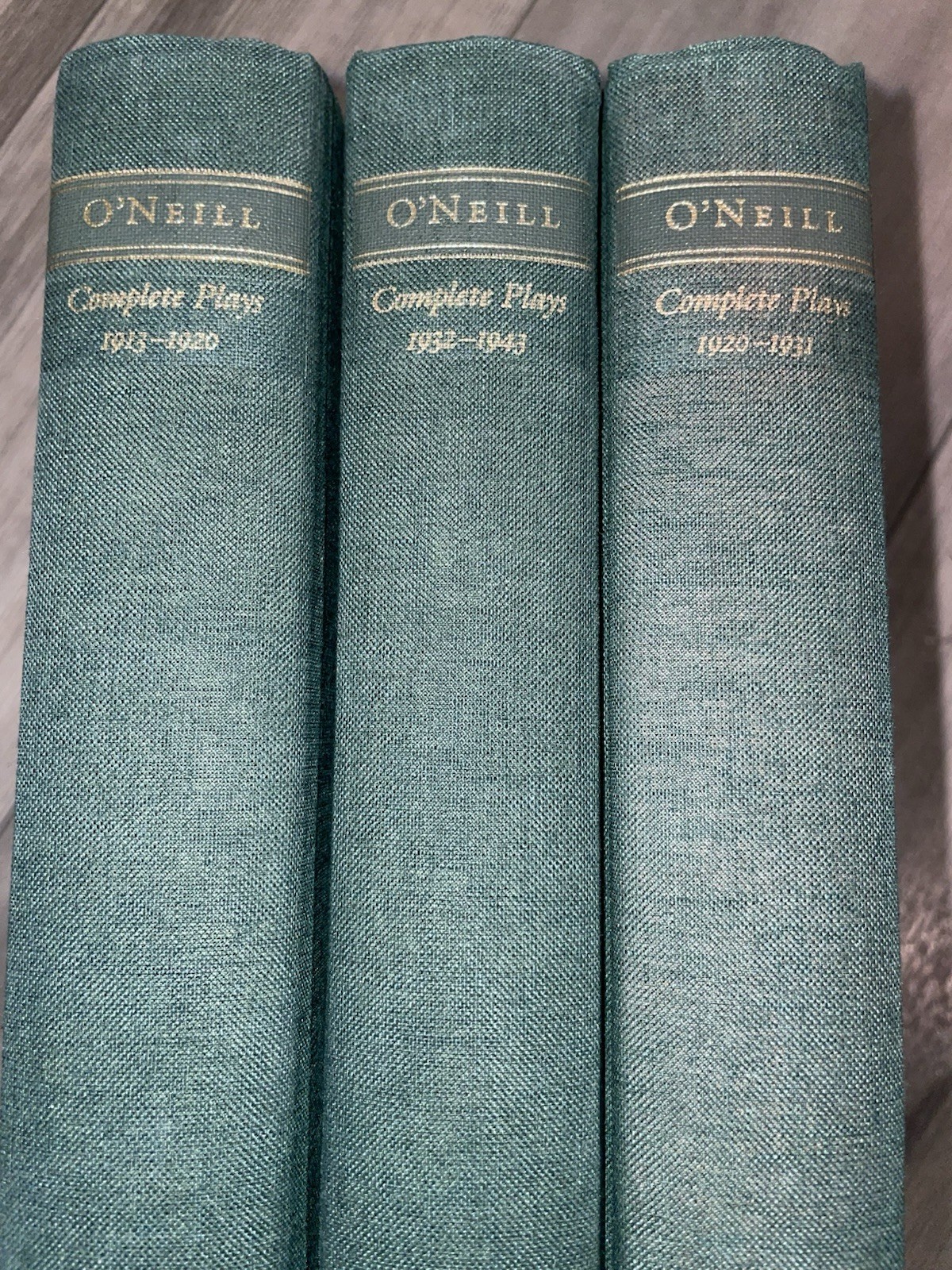 The library of America set of 46 books by Henry James Mixed See Pics For Details