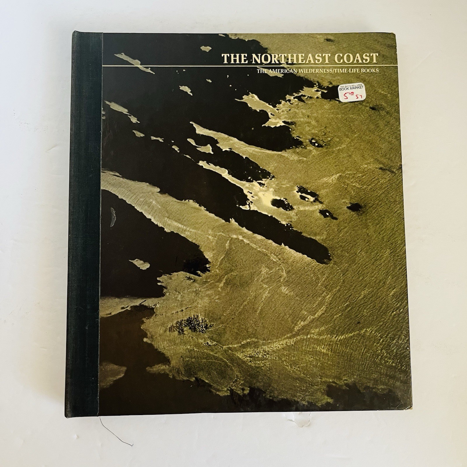 Vintage « The American Wilderness » Time Life Books Collection 1973 Lot of 7